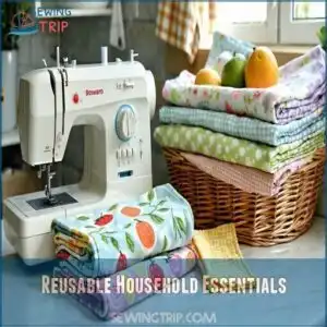 reusable household essentials