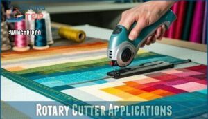 rotary cutter applications