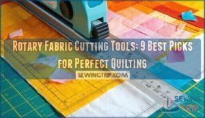rotary fabric cutting tools