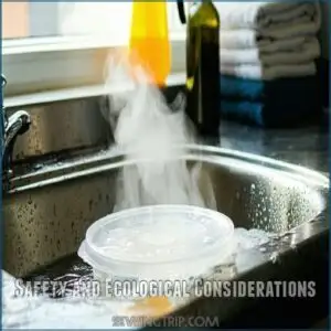 safety and ecological considerations