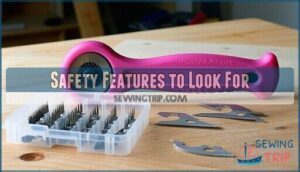 safety features to look for