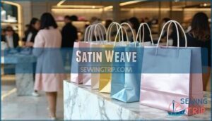 satin weave