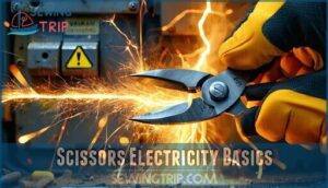 scissors electricity basics