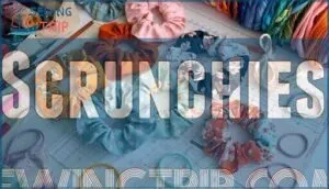 scrunchies