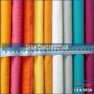 seam construction