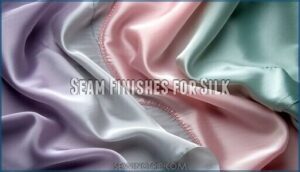 seam finishes for silk seam finishes for silk
