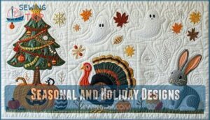 seasonal and holiday designs