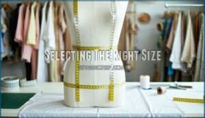 selecting the right size