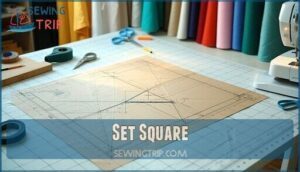 set square