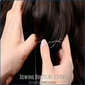 sewing bundles basics