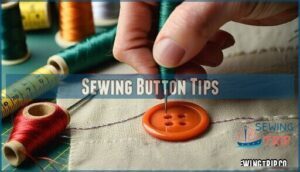 sewing button tips