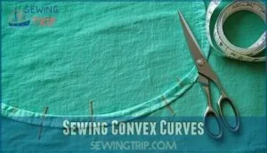 sewing convex curves