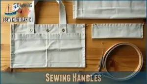sewing handles