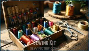 sewing kit