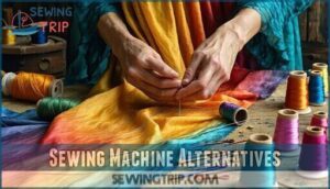 sewing machine alternatives
