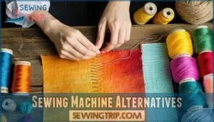 sewing machine alternatives