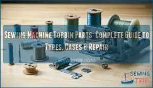 sewing machine bobbin parts