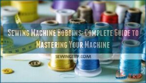 sewing machine bobbins