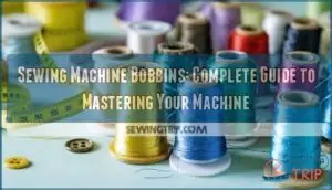 sewing machine bobbins