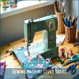 sewing machine cover basics