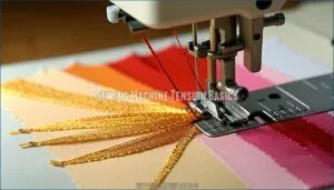 sewing machine tension basics
