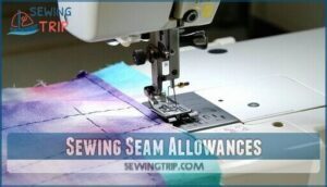 sewing seam allowances sewing seam allowances