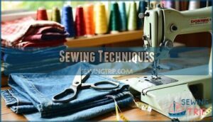 sewing techniques