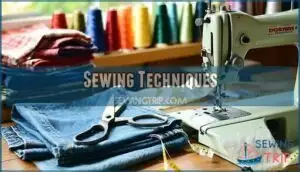 sewing techniques