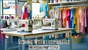 sewing workshop basics
