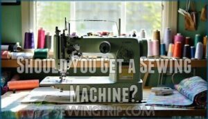 should you get a sewing machine