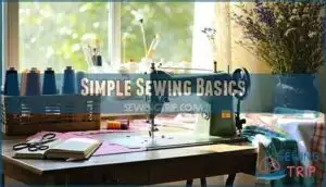 simple sewing basics