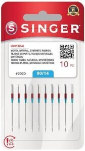 SINGER 10 Pack Universal 2020 Sewing B0999NSWJ4