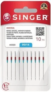 SINGER 10 Pack Universal 2020 Sewing B0999NSWJ4