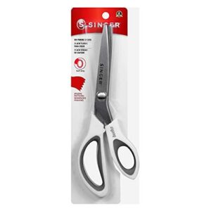 Sewing Tips for Curved Seams: 9 Pro Techniques for Perfect Results 7 SINGER 9" Pinking Shears B08N2PQP4X