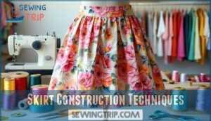 skirt construction techniques