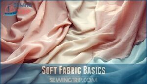 soft fabric basics