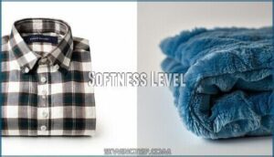 softness level