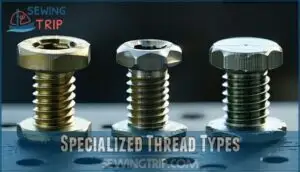 specialized thread types