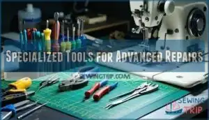 specialized tools for advanced repairs