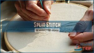 split stitch