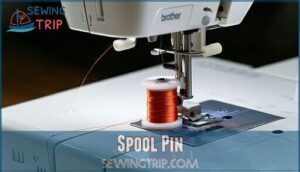spool pin