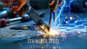 stainless steel