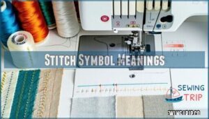 stitch symbol meanings