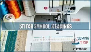 stitch symbol meanings