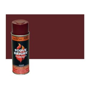 Red Appliance Paint: 6 Top Options That Transform Kitchen Gadgets Instantly 5 Stove Bright High Temp Spray B07RQN2H4Z