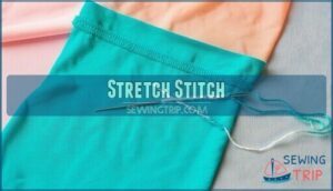 stretch stitch