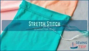 stretch stitch