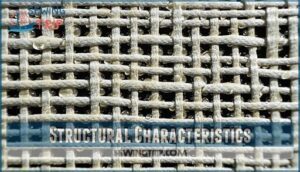 structural characteristics