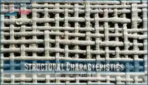 structural characteristics