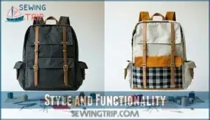 style and functionality